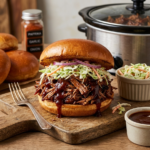 The Ultimate Classic American Cheeseburger