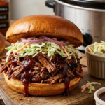 Slow-Cooked BBQ Pulled Pork