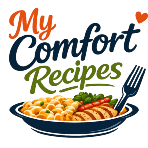 Make a Donation — Support My Comfort Recipes