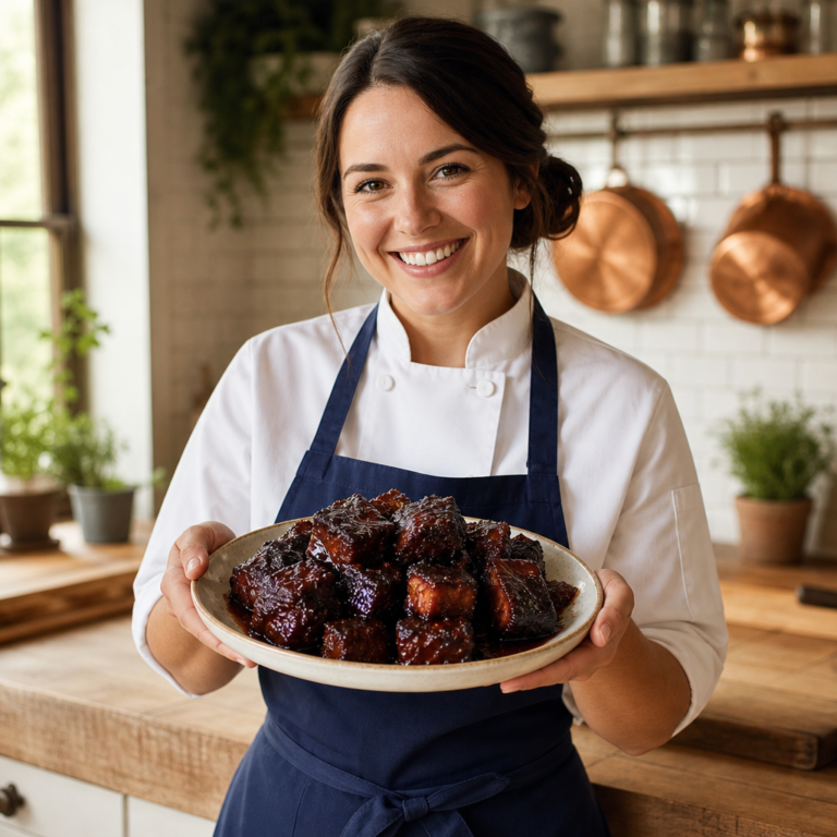 Burnt Ends by Chef Emily