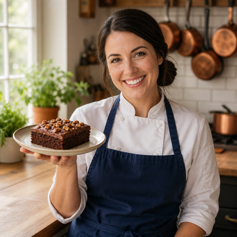 Texas Sheet Cake — Chef Emily