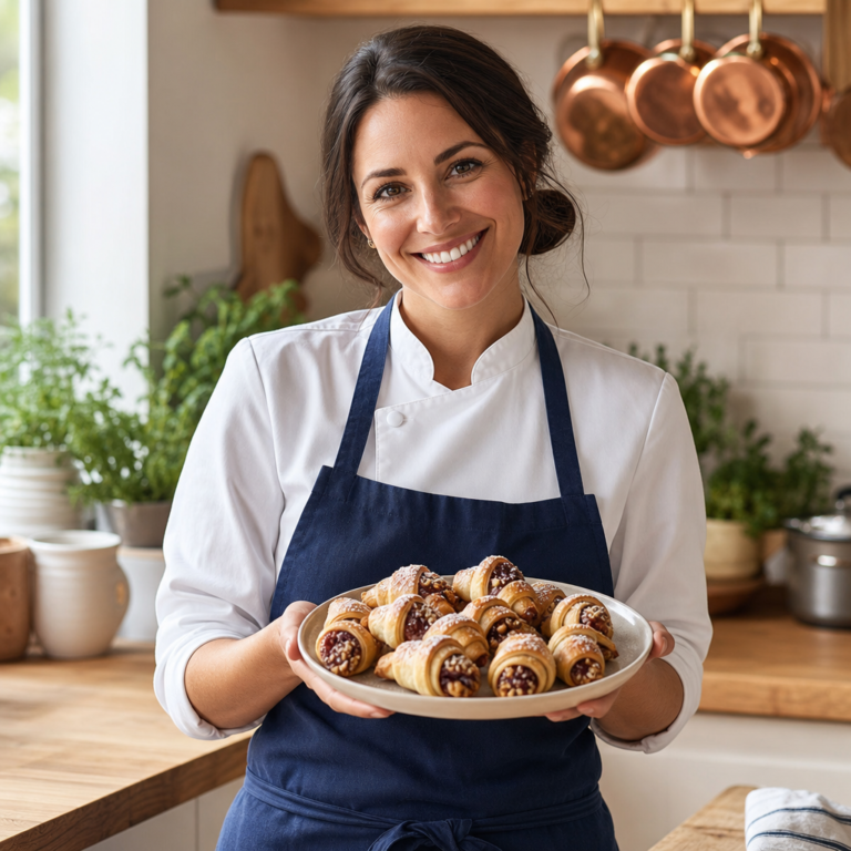 Rugelach by Chef Emily