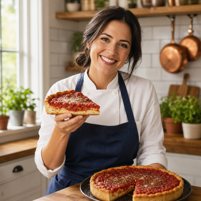 Tomato Pie — Chef Emily