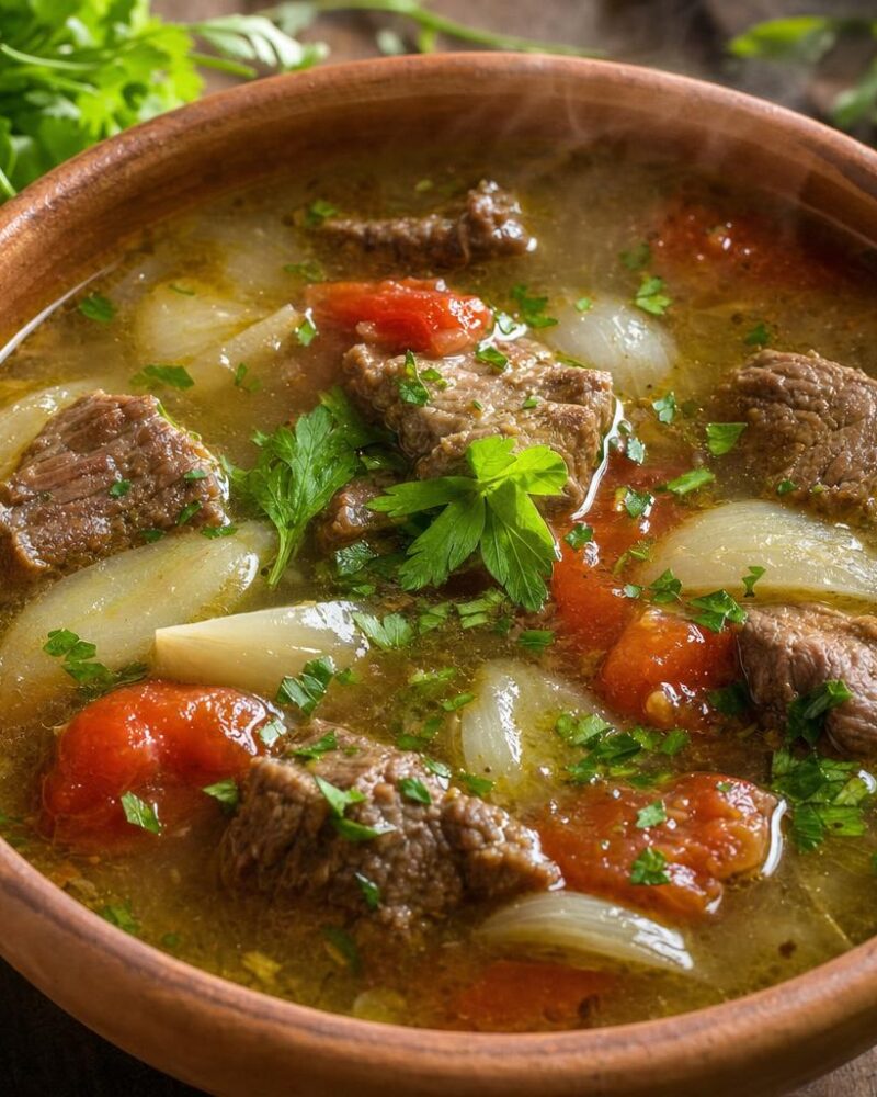 So'o Yosopy - Paraguayan cuisine