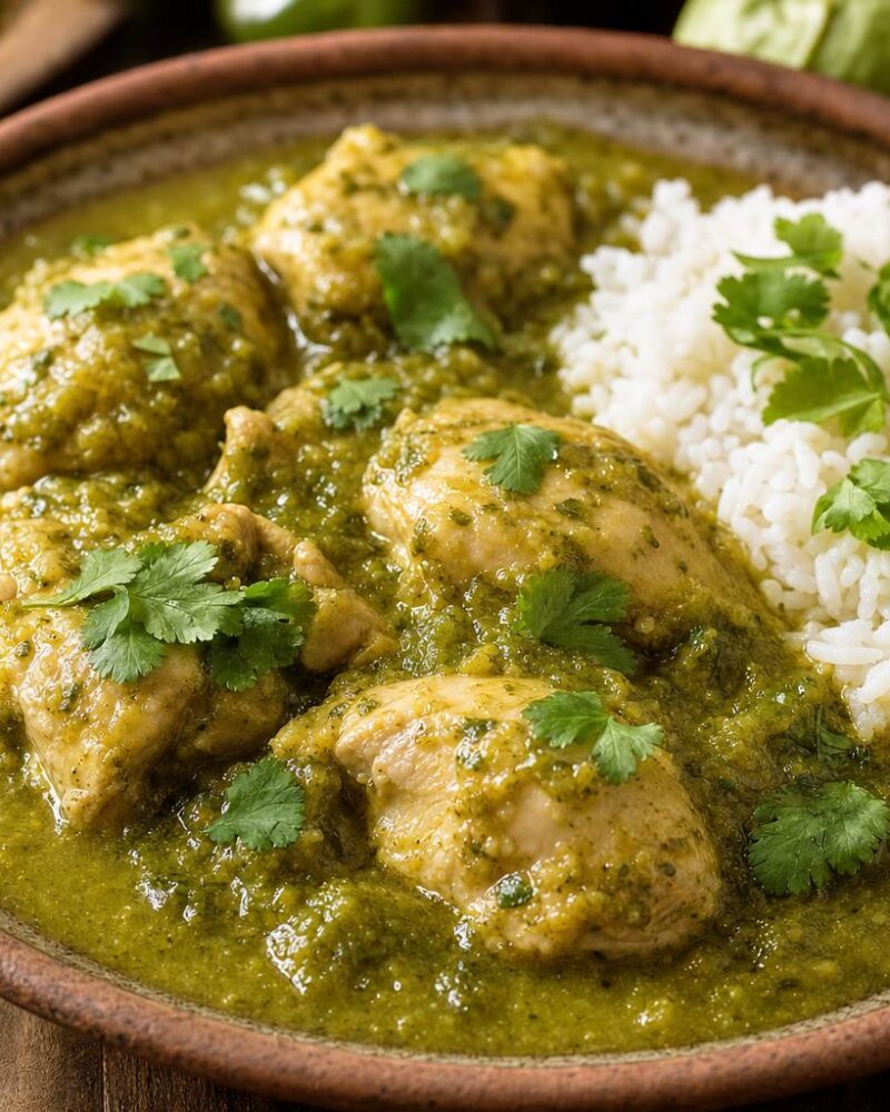 Jocón - Guatemalan cuisine