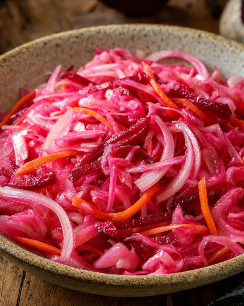 Curtido Guatemalteco - Guatemalan cuisine