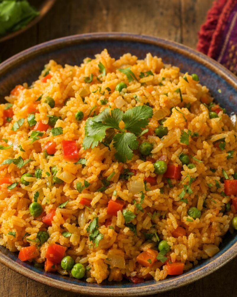 Arroz Guatemalteco - Guatemalan cuisine