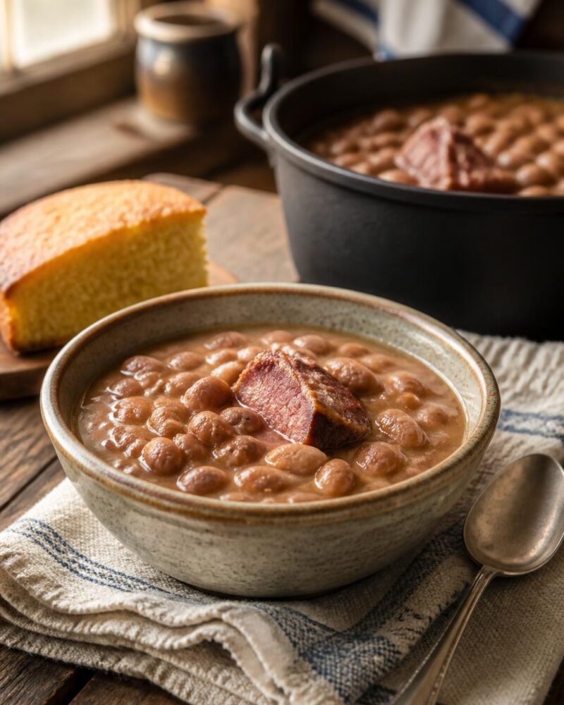 Appalachian Soup Beans