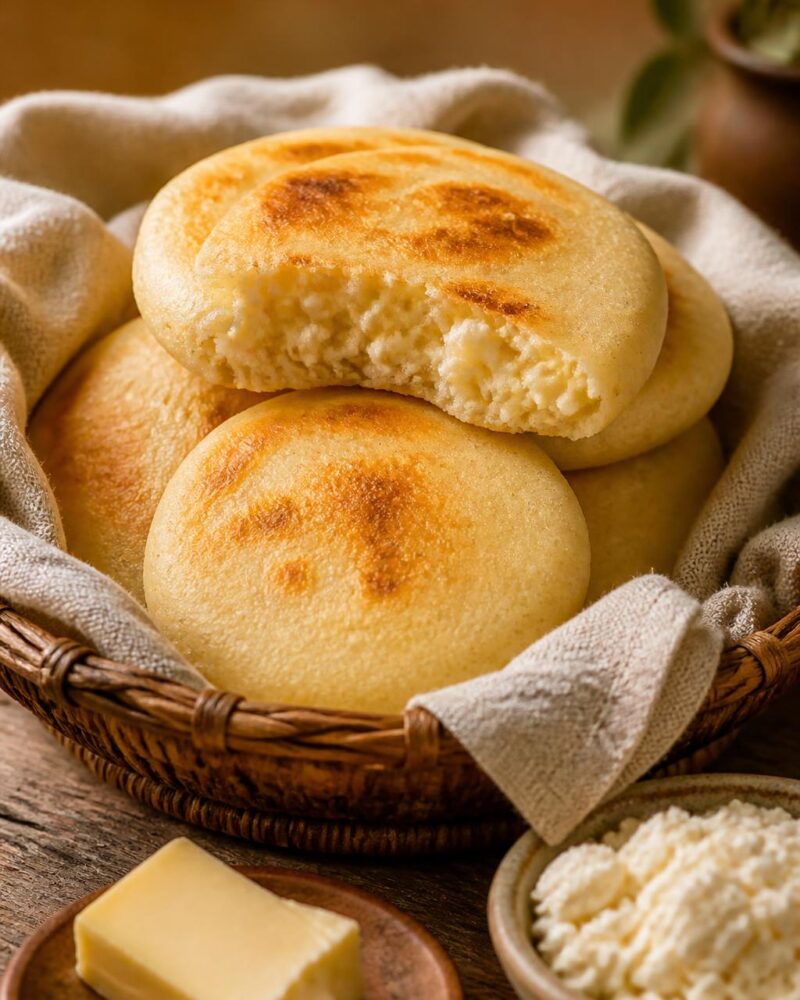 Arepas Colombianas