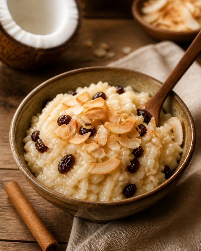 Arroz con Coco