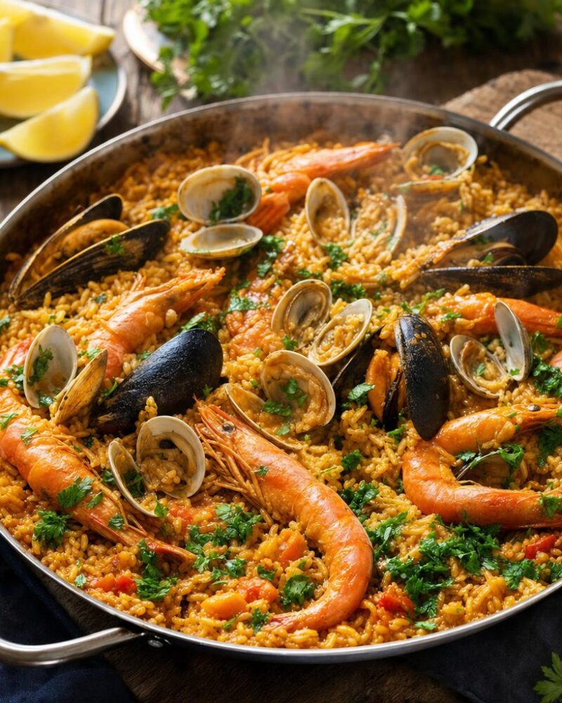 Arroz de Marisco