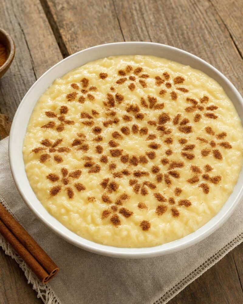 Arroz Doce