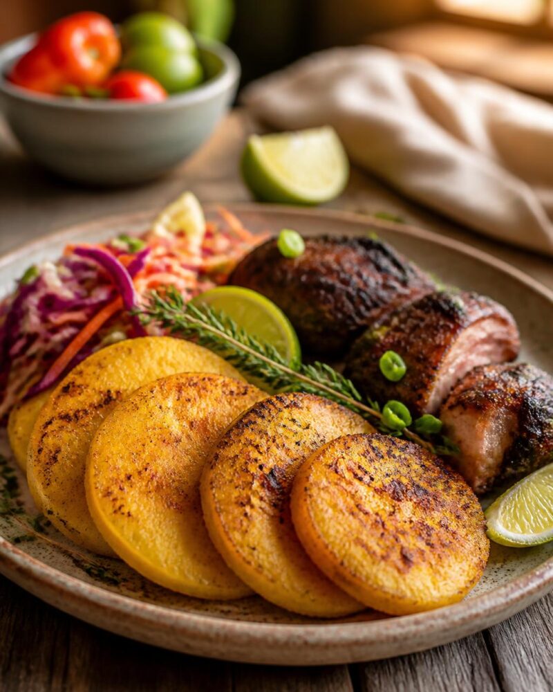 Bammy - Jamaïcain recipe