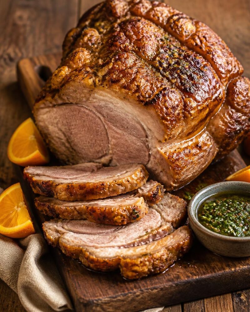 Bondiola al Horno
