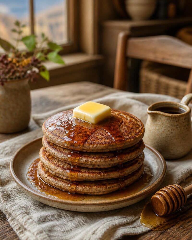 Buckwheat Cakes