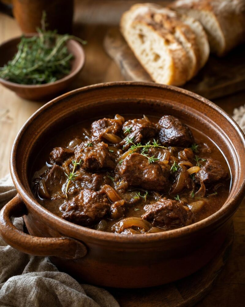 Carbonade Flamande