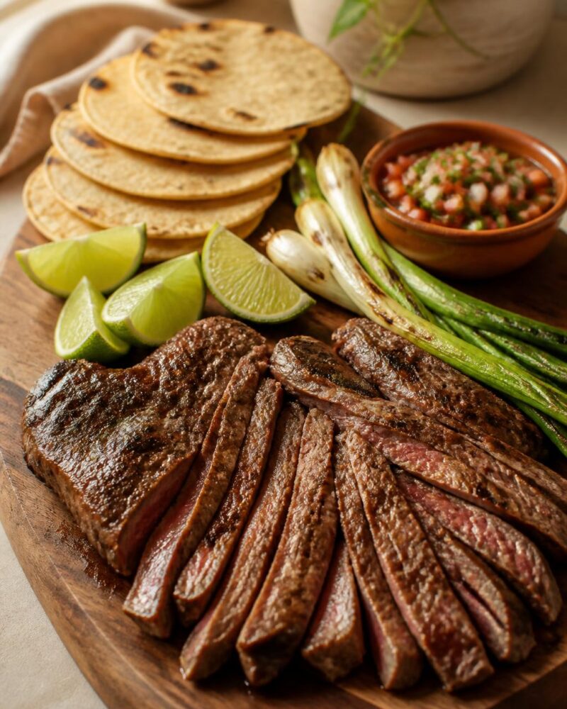 Carne Asada Baja