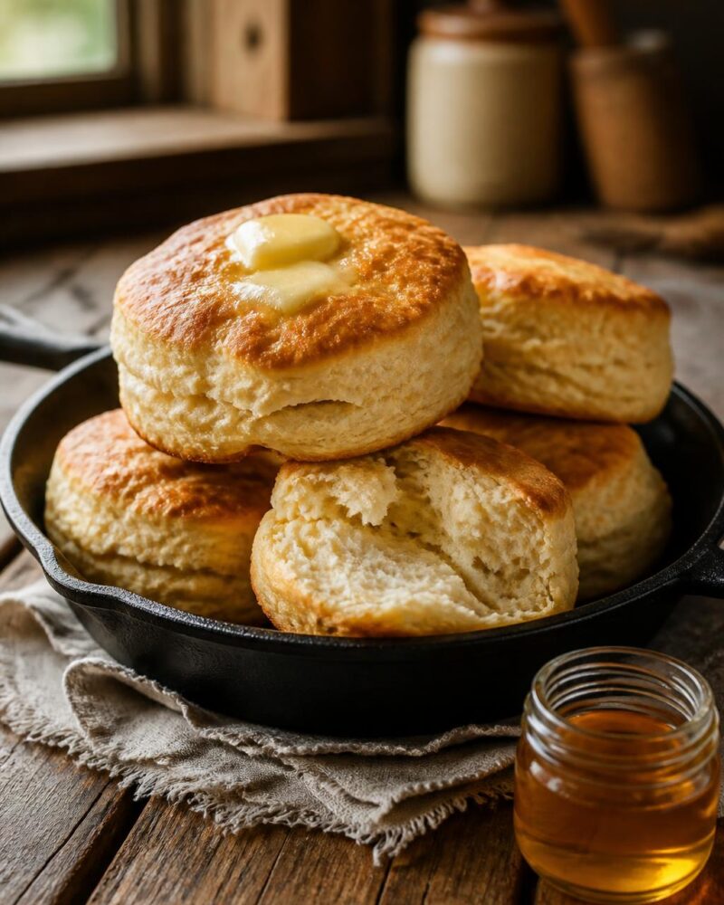 Cathead Biscuits