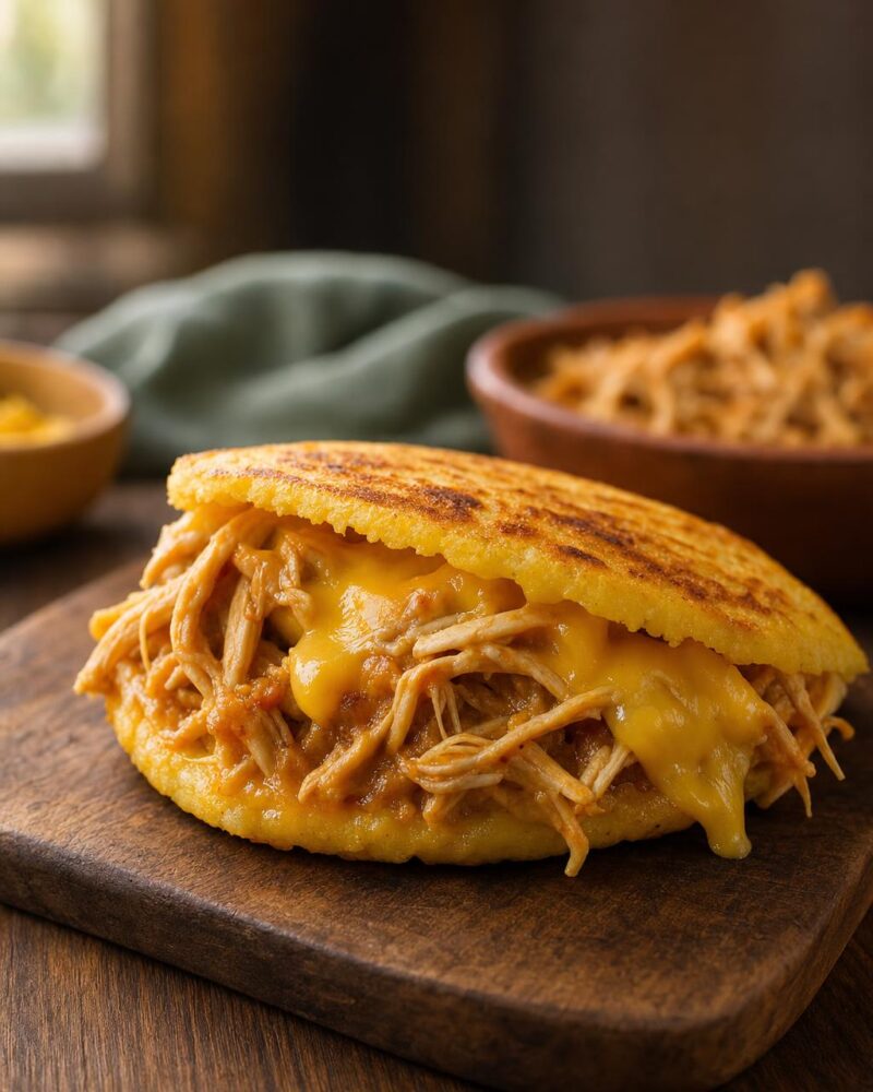 Catira - Arepa