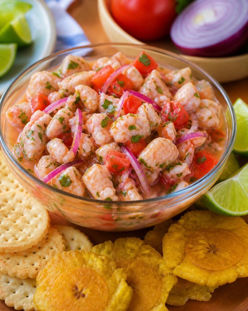 Ceviche Hondureño