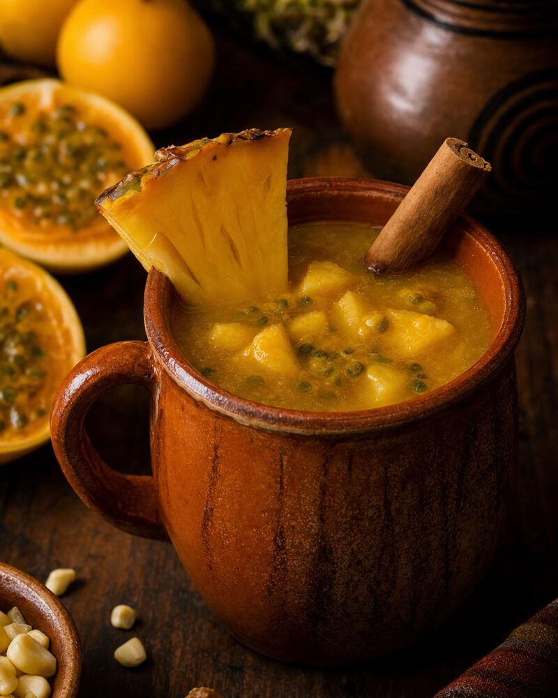 Champús - Sweet Maize Fruit Drink
