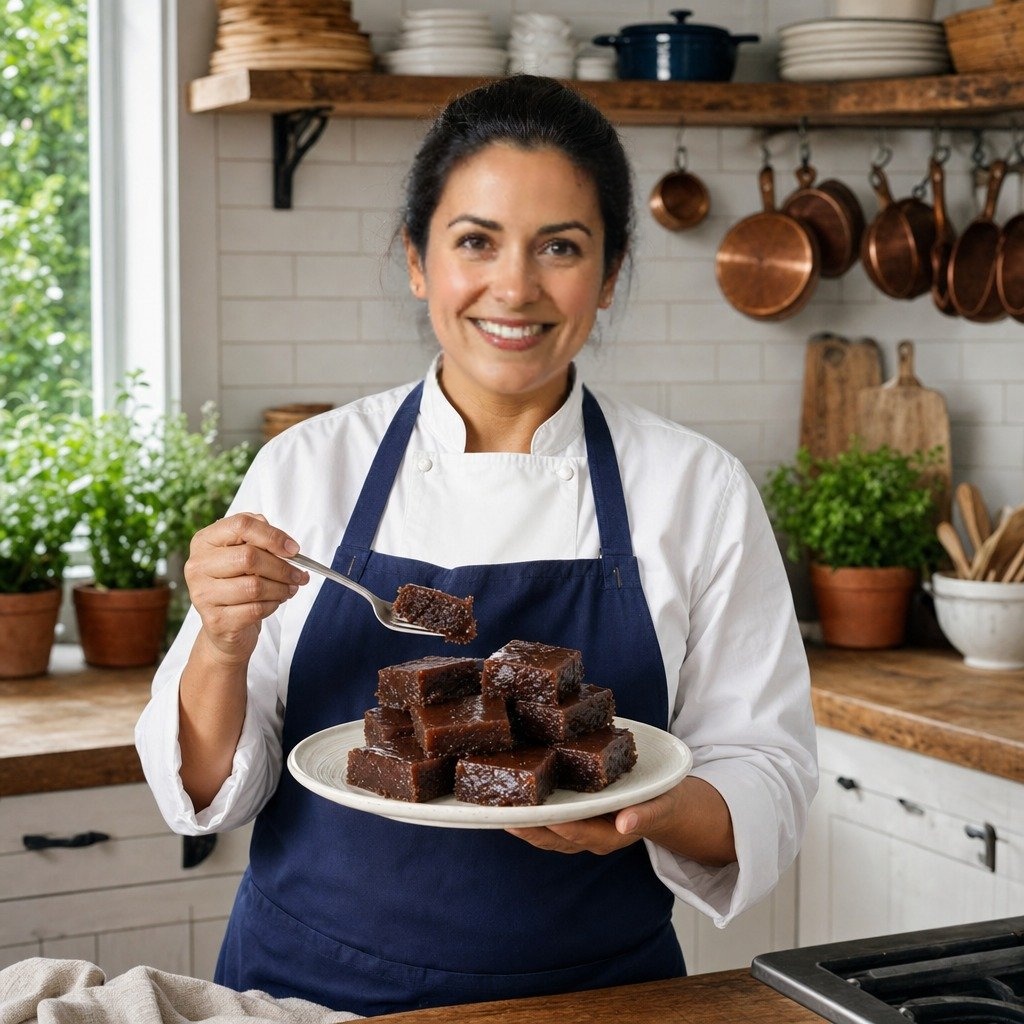 Chef Emily presents Dodol