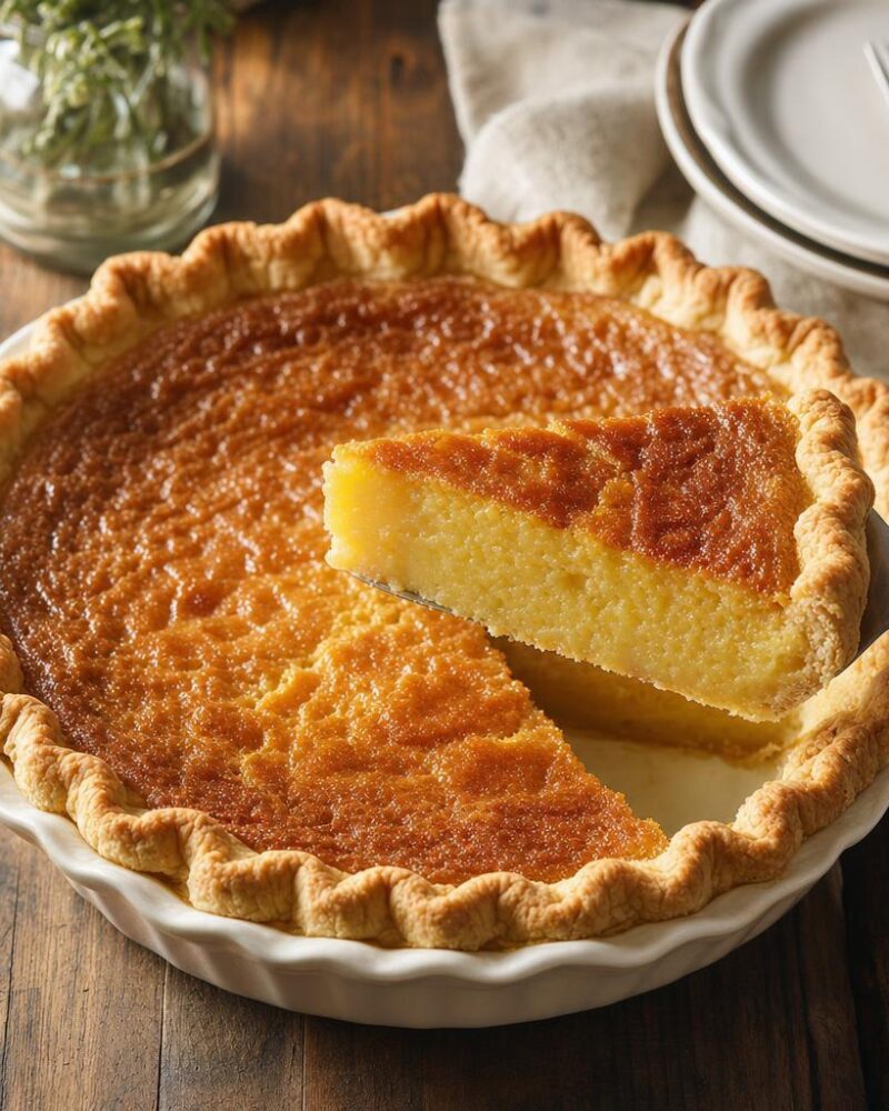 Chess Pie