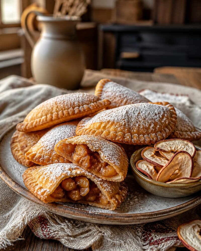 Dried Apple Fried Pies
