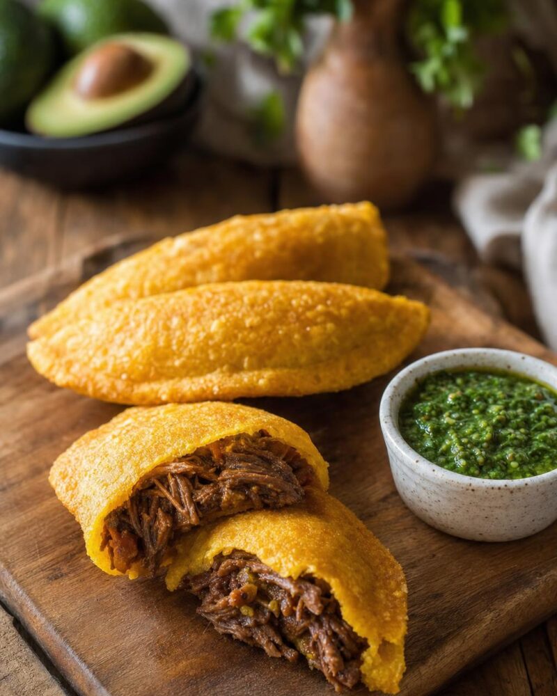 Empanadas Venezolanas