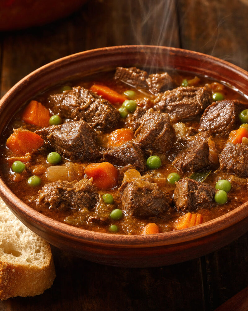 Estofado de Carne