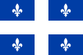 Quebec flag
