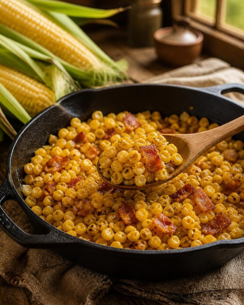Fried Corn