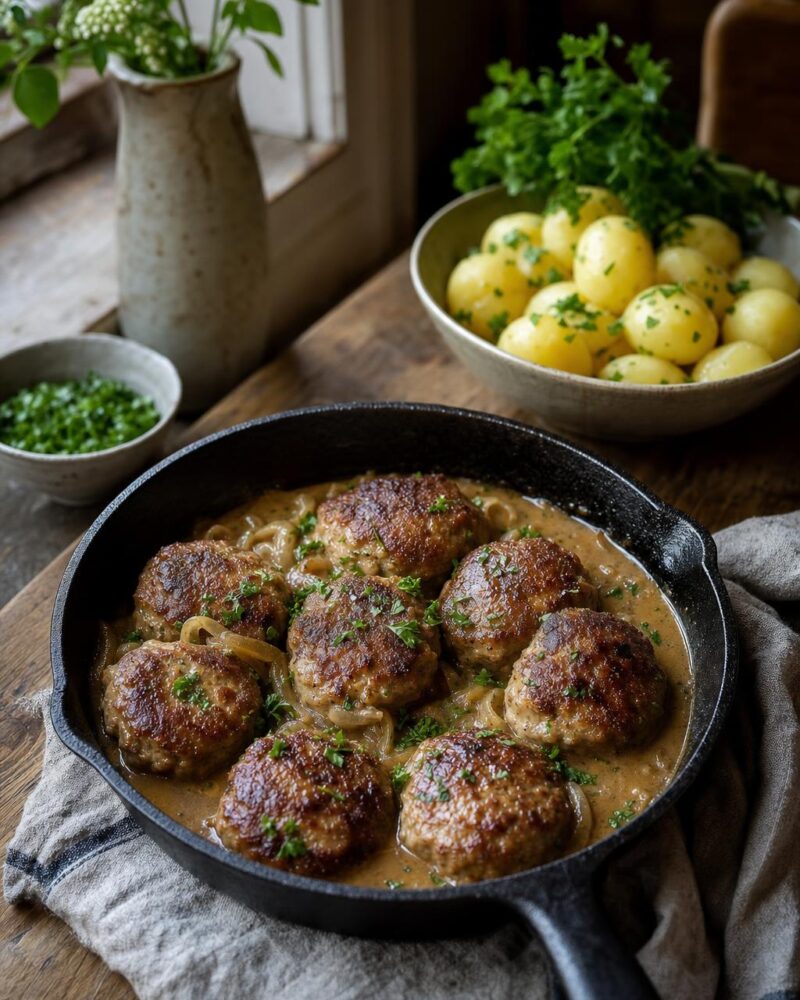 Frikadeller