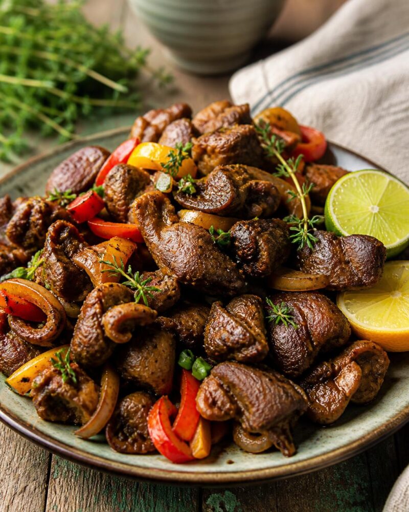 Gizzada - Jamaïcain recipe