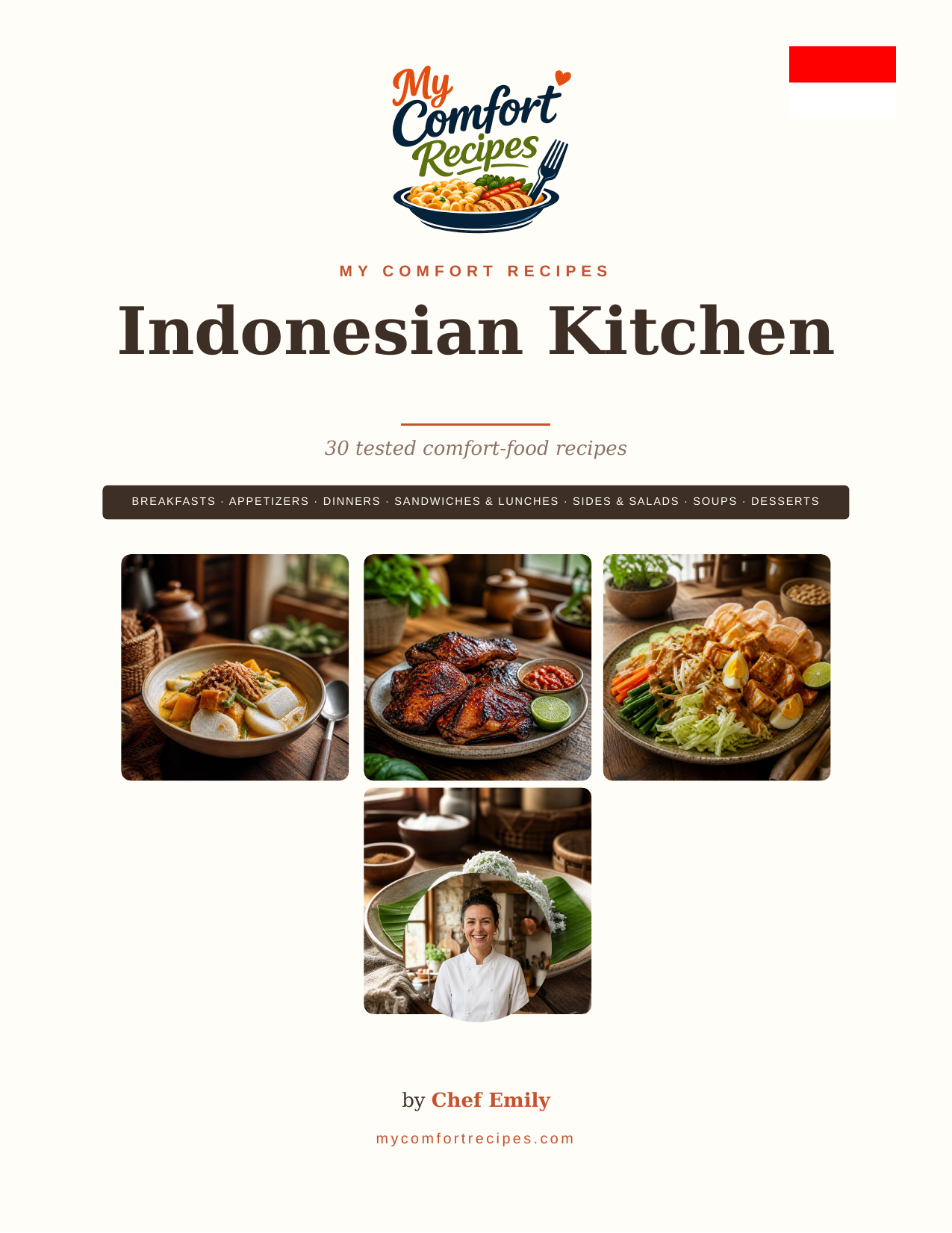 Indonesian Kitchen