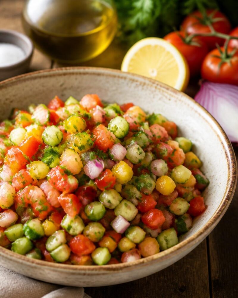 Israeli Salad