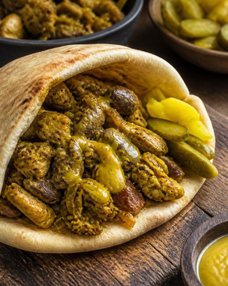 Jerusalem Mixed Grill