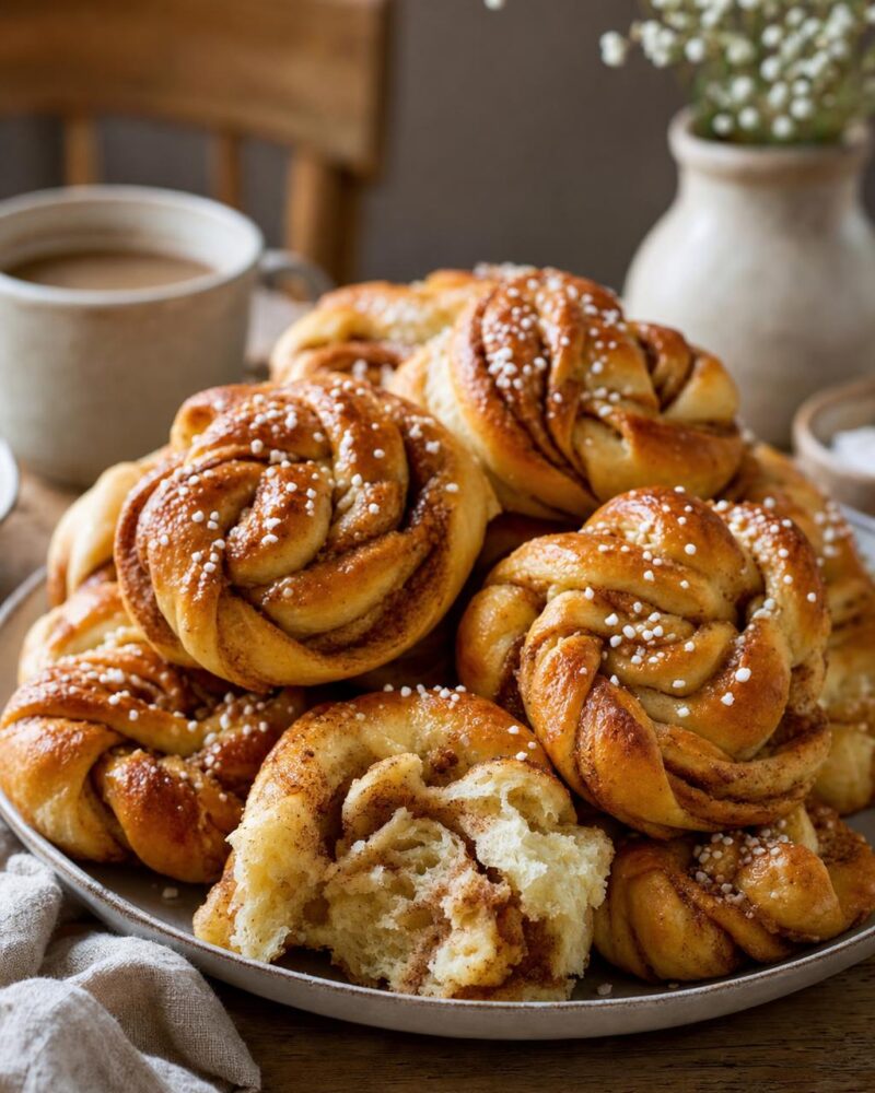 Kanelbullar