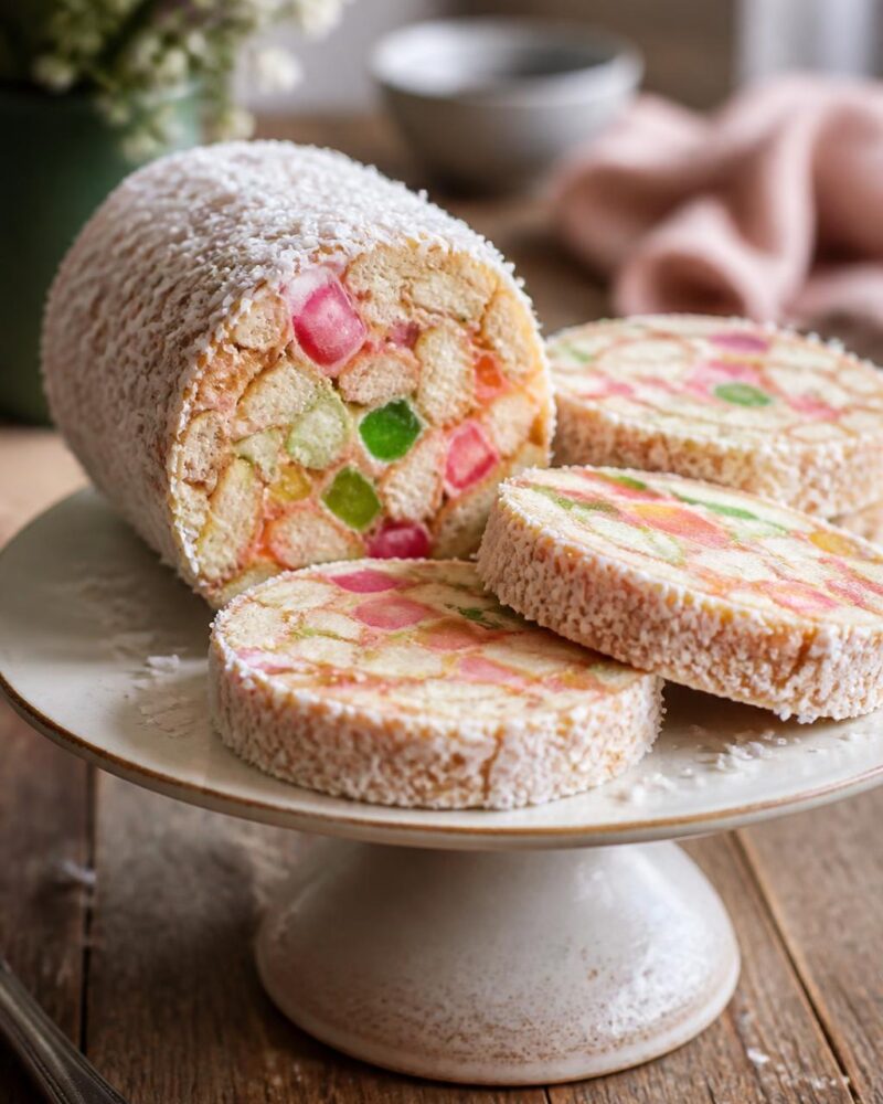 Lolly Cake