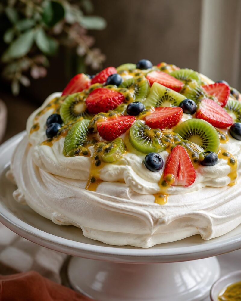 Pavlova (Kiwi)