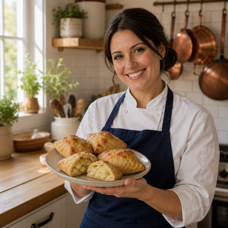 Knish by Chef Emily