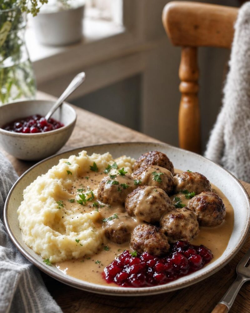 Köttbullar
