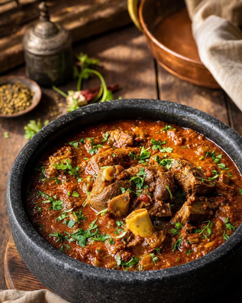 Lamb Fahsa
