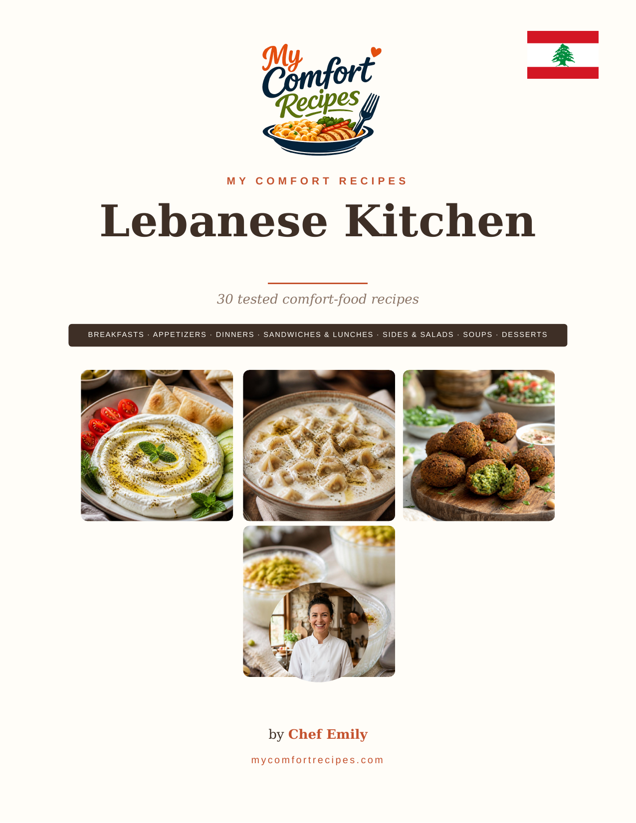 Lebanese Kitchen