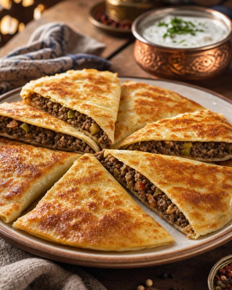 Meat Mutabbaq