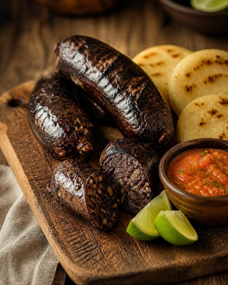 Morcilla Colombiana