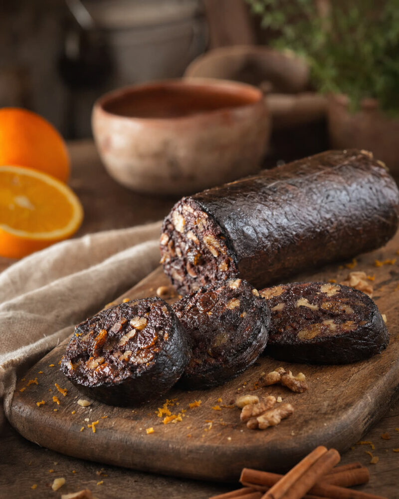 Morcilla Dulce