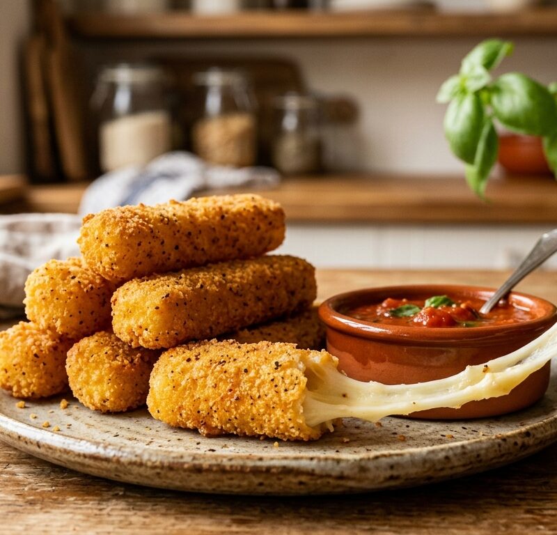 Mozzarella Sticks