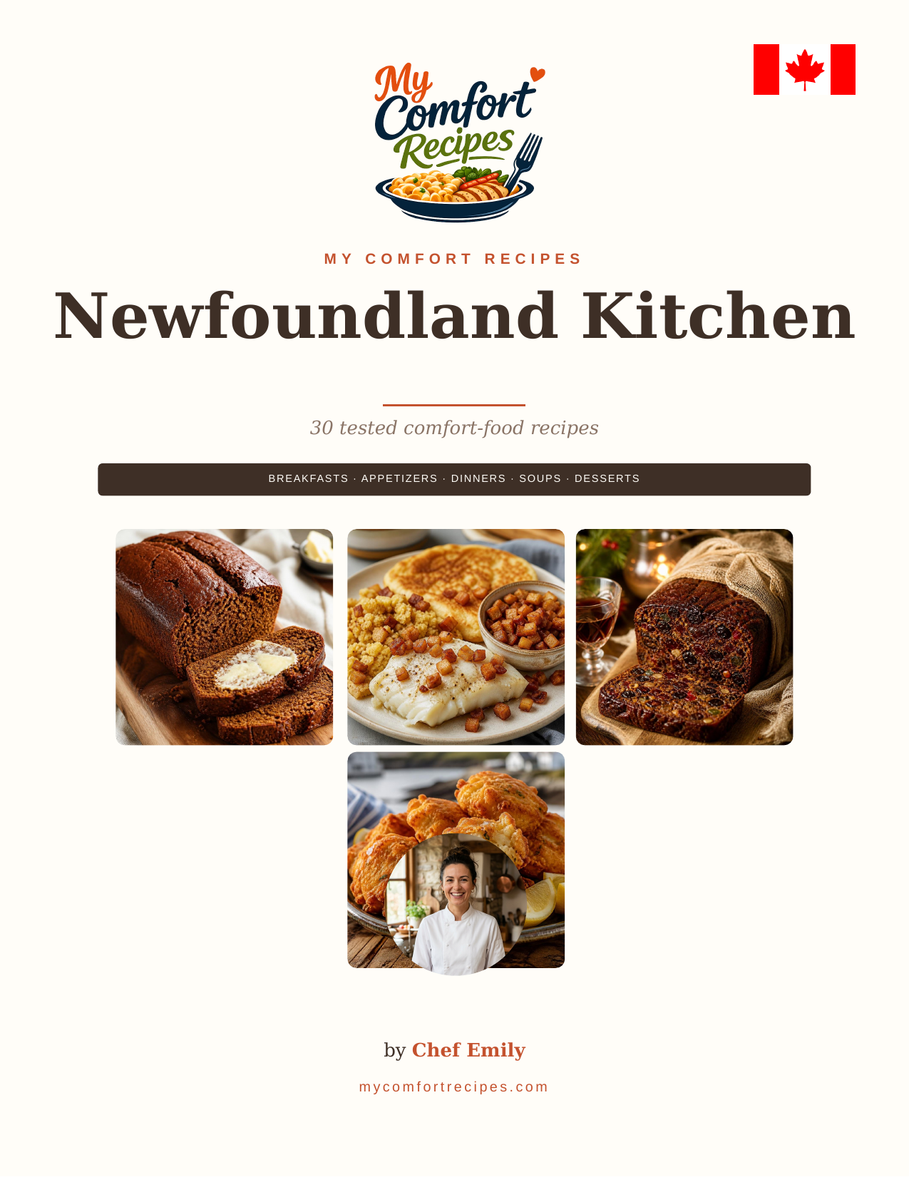 Newfoundland Kitchen
