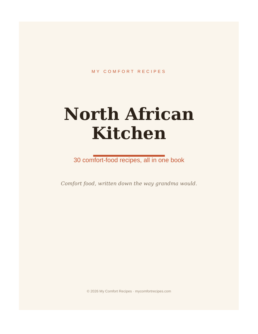 North African Kitchen